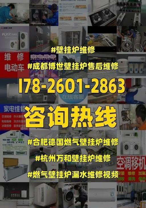 托普斯壁挂炉闪红灯的检修方法（解决壁挂炉闪红灯的常见问题）