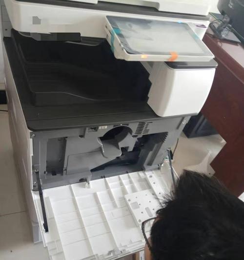 复印机开关亮红灯的原因与解决办法（复印机故障排除指南-红灯常见问题与解决方法）