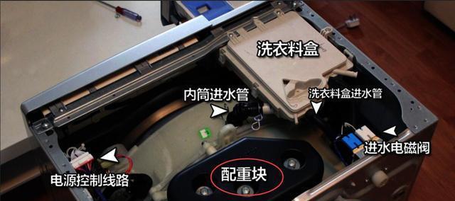 解决洗衣机振动位移的方法（有效措施减少洗衣机振动）