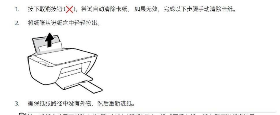 复印机不出纸张怎么修复（解决常见的复印机纸张堵塞问题）