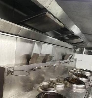 餐厅油烟机的安装与清洗（如何正确安装和清洗餐厅油烟机）