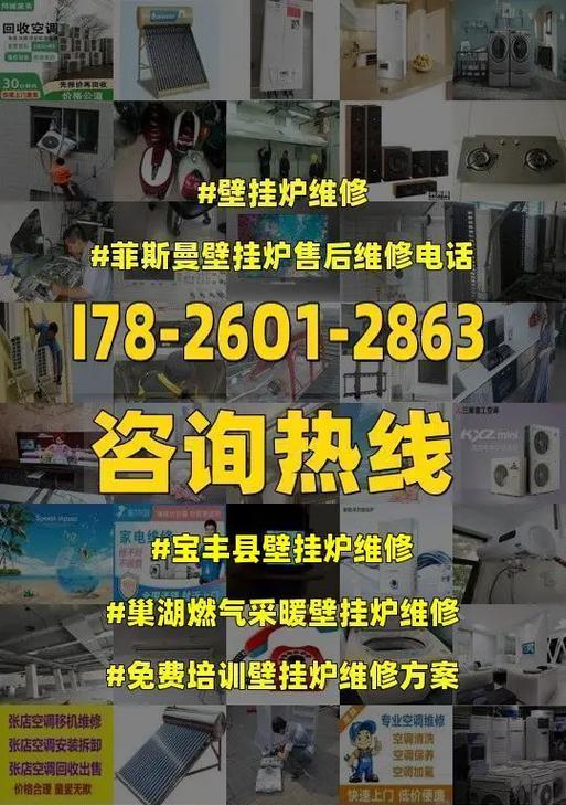 壁挂炉暖气处理技巧（提升壁挂炉暖气效果的实用方法）