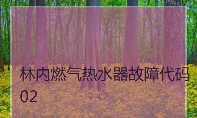 林内热水器11代码故障的解决方法（如何应对林内热水器11代码故障）