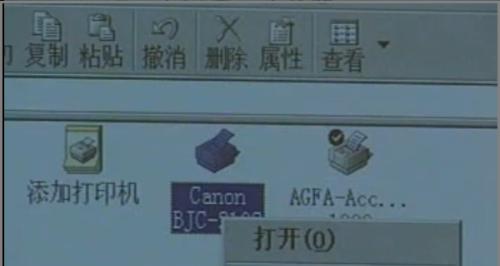 触摸打印机维修模式的调整与优化（提升效率）