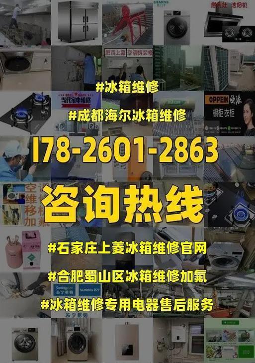 菱冰箱显示故障代码ff的解决方法（快速解决菱冰箱显示故障代码ff问题的方法）