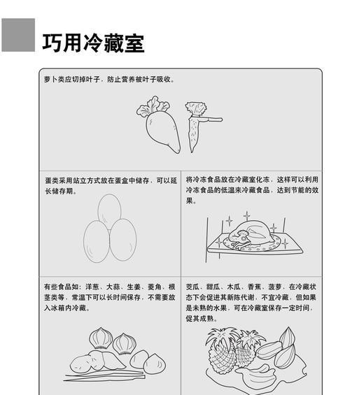 消除冰柜腥味的有效方法（快速祛除冰柜异味）
