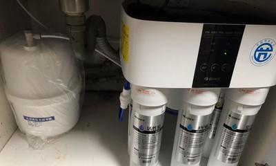 解决格力净水器废水不停的问题