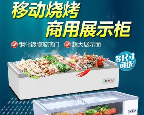 冰柜摆摊（以冰柜摆摊为主题的创业方式）