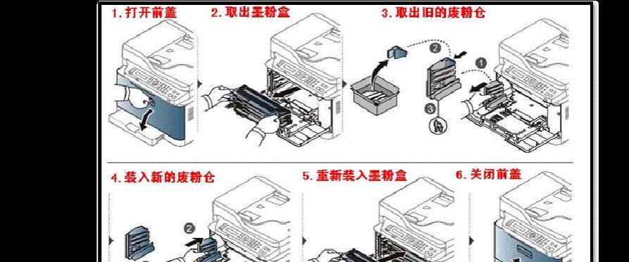 打印机废墨垫怎样修复的？修复步骤和注意事项是什么？
