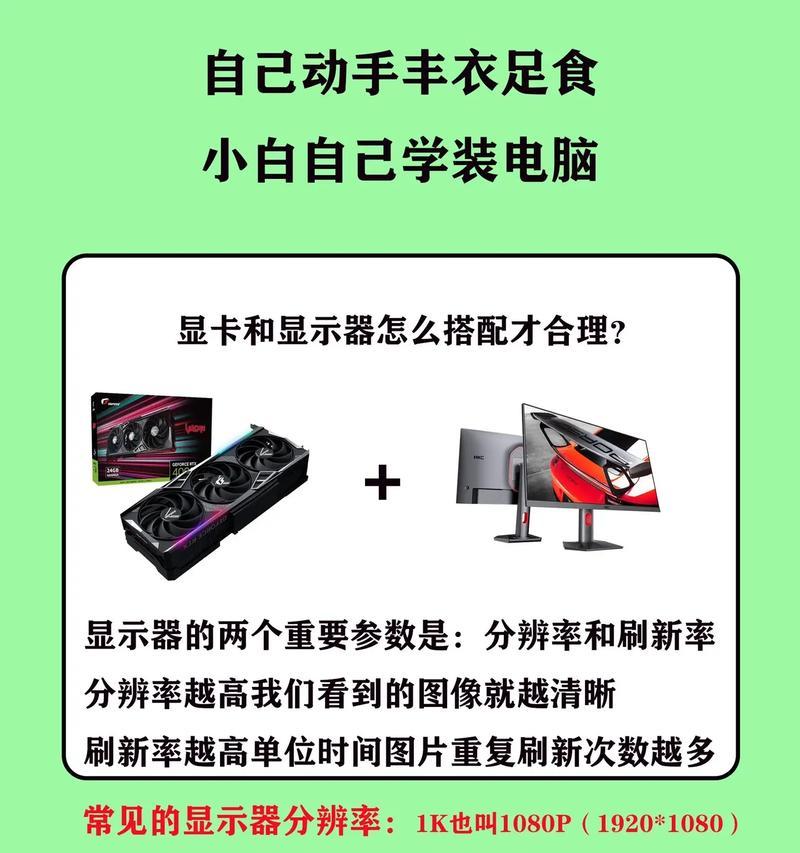 台式电脑显示器开启方法是什么？