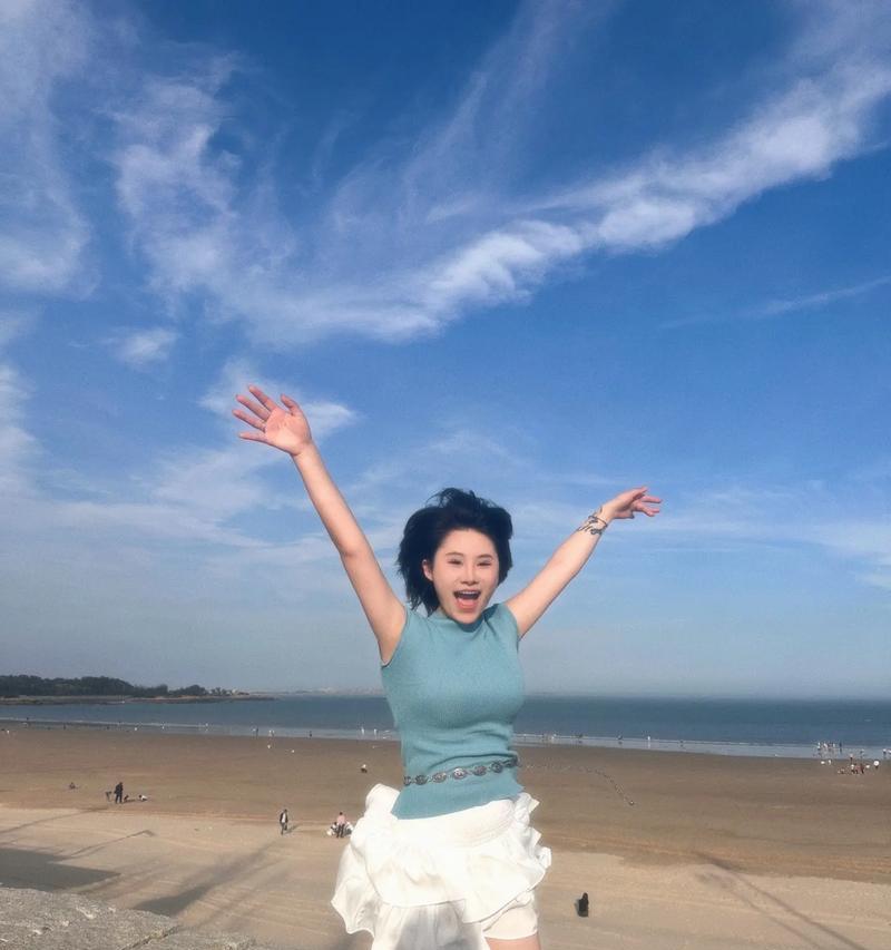 如何用手机拍出漂亮女生照片？