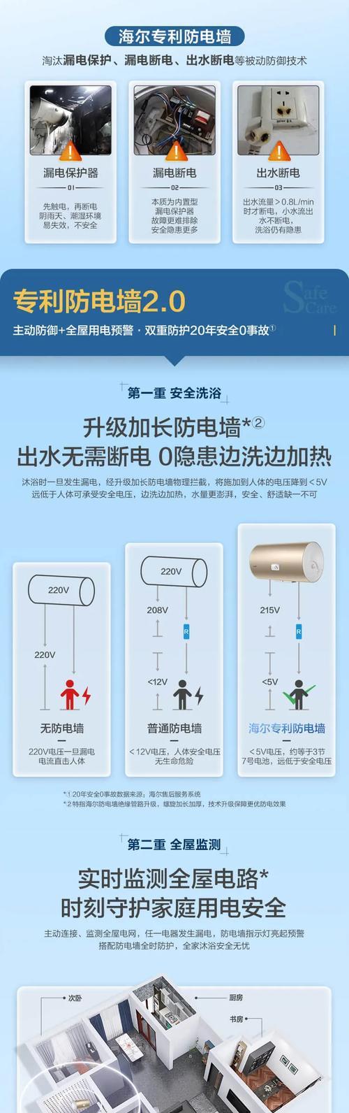 电热水器防高温原理是什么？