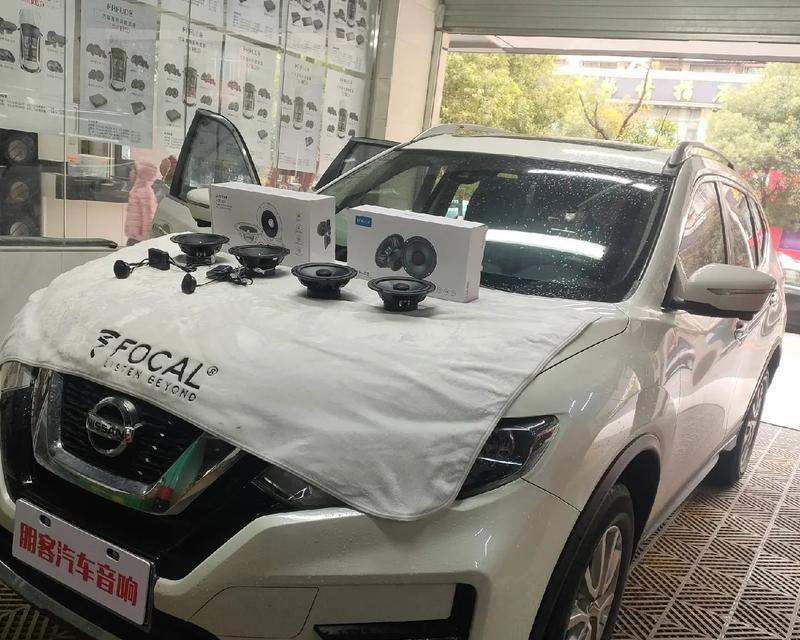 新款奇骏原车低音炮效果如何？