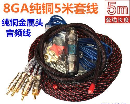重卡房车低音炮接线方法是什么？如何正确连接低音炮？