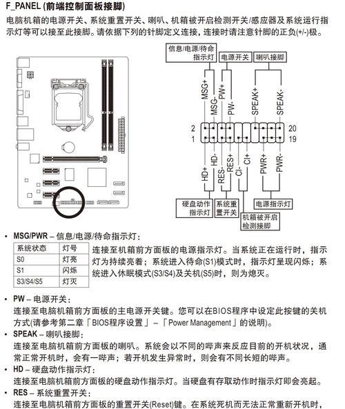 显卡插主板供电方法？安装过程中常见问题？